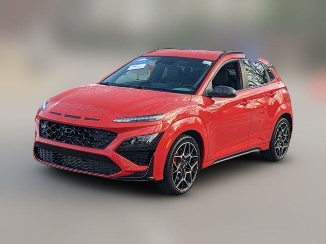 2023 Hyundai Kona N Line