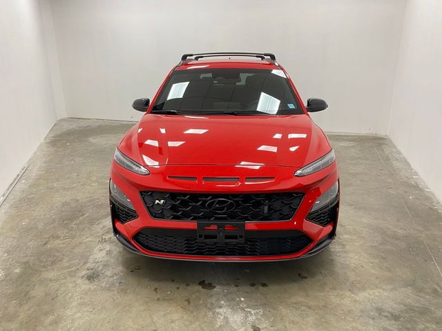 2023 Hyundai Kona N Line