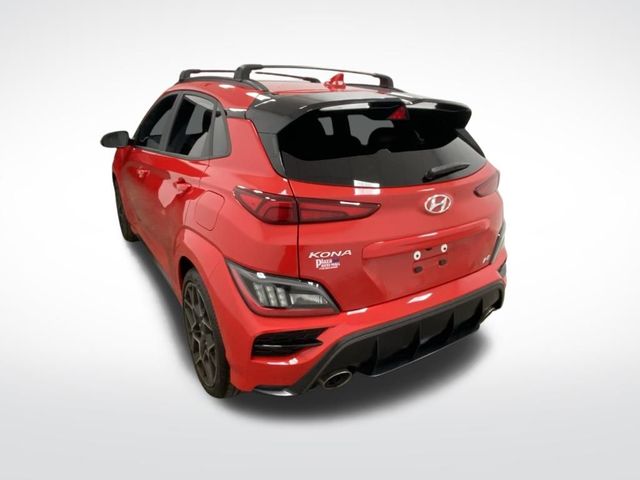 2023 Hyundai Kona N Line