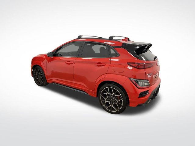 2023 Hyundai Kona N Line