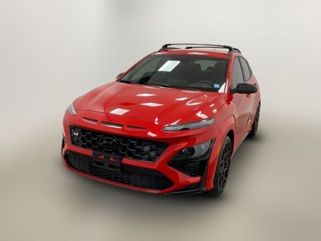 2023 Hyundai Kona N Line