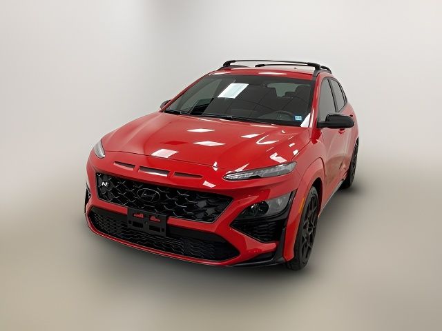 2023 Hyundai Kona N Line