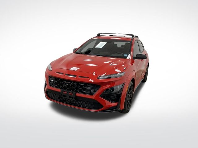 2023 Hyundai Kona N Line