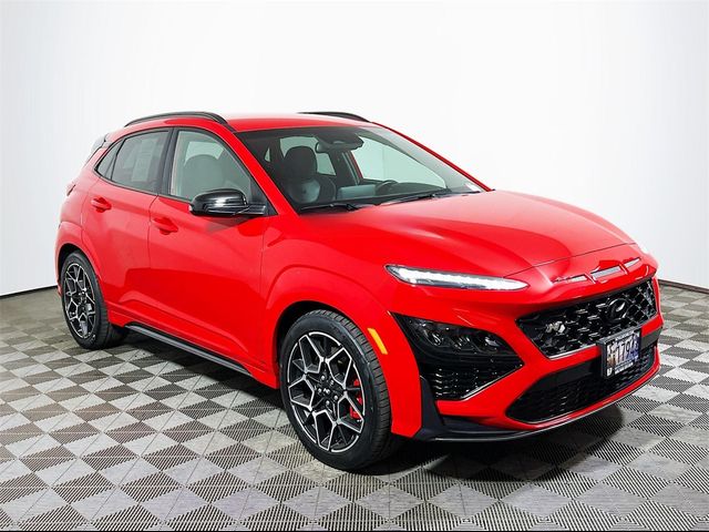 2023 Hyundai Kona N Line