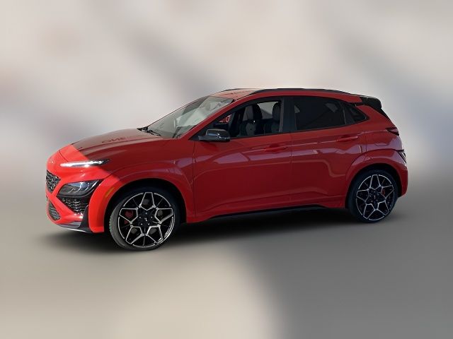 2023 Hyundai Kona N Line