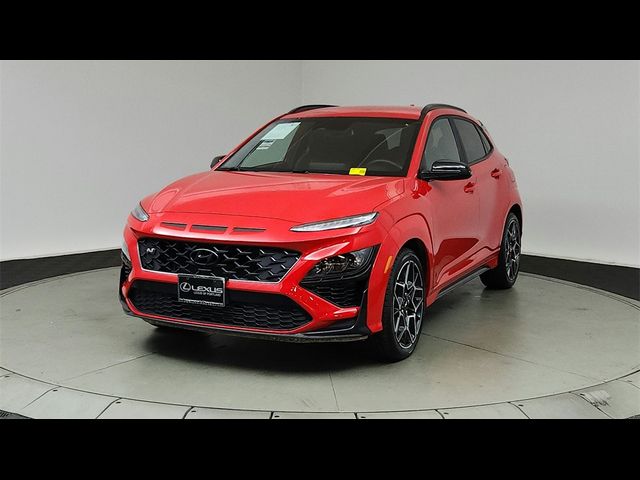 2023 Hyundai Kona N Line