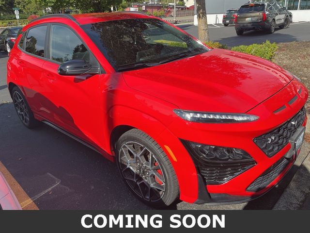 2023 Hyundai Kona N Line