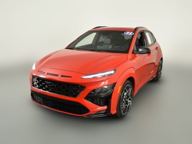 2023 Hyundai Kona N Line