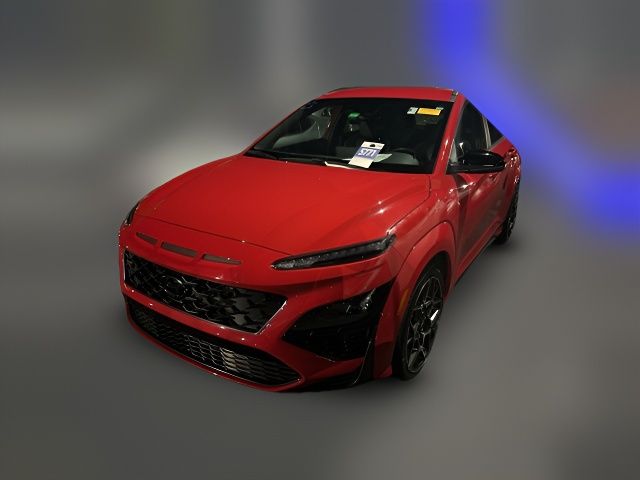 2023 Hyundai Kona N Line