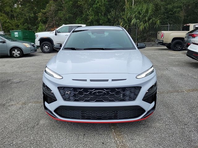 2023 Hyundai Kona N Line