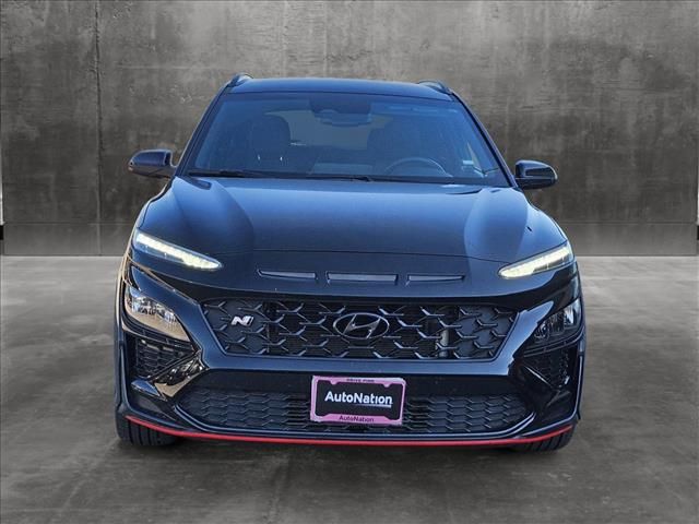 2023 Hyundai Kona N Line