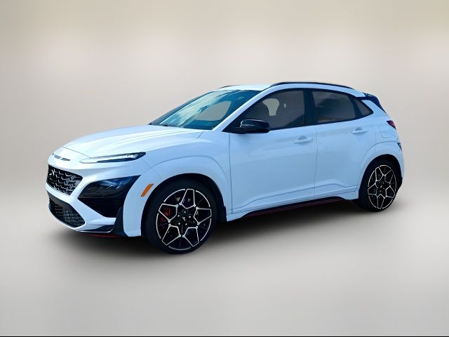 2023 Hyundai Kona N Line