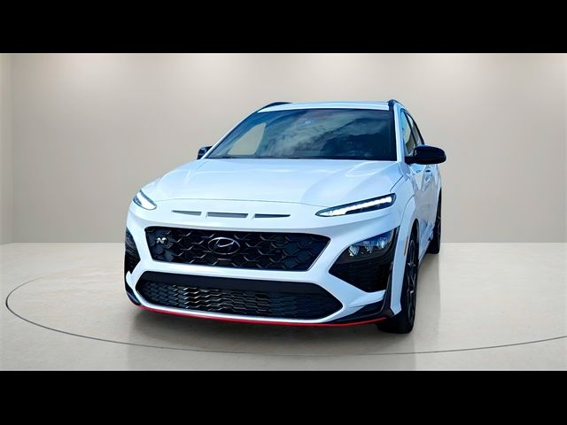 2023 Hyundai Kona N Line