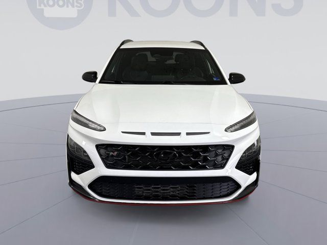 2023 Hyundai Kona N Line