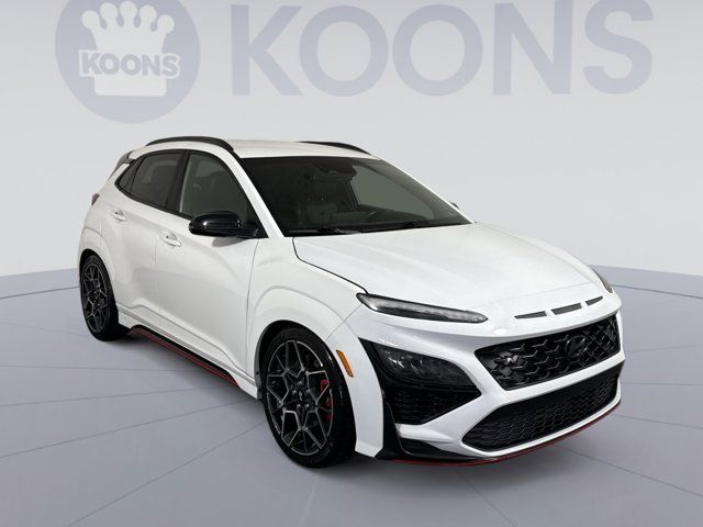 2023 Hyundai Kona N Line