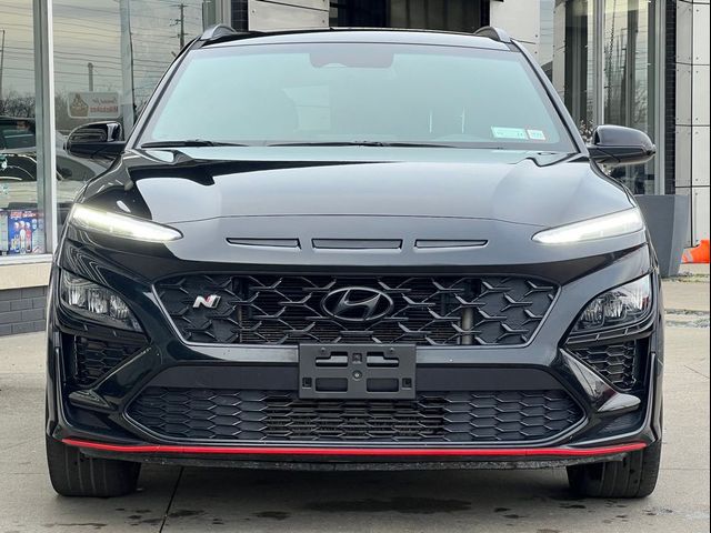 2023 Hyundai Kona N Line