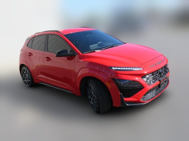 2023 Hyundai Kona N Line