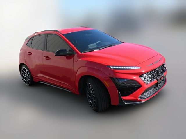 2023 Hyundai Kona N Line