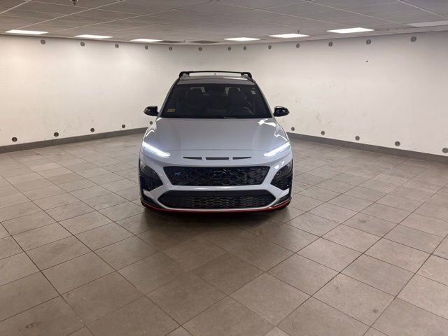 2023 Hyundai Kona N Line