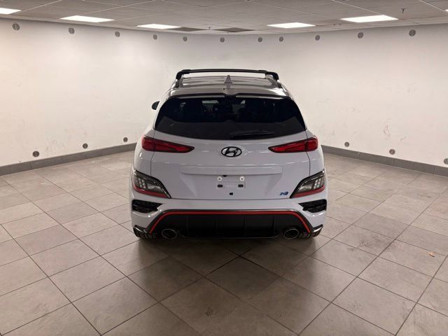 2023 Hyundai Kona N Line