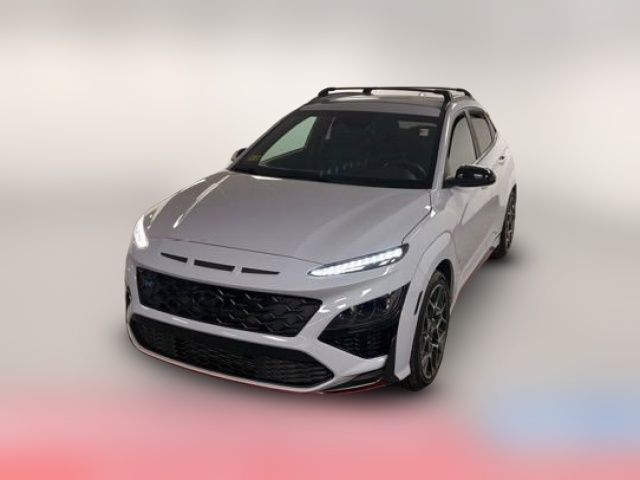 2023 Hyundai Kona N Line