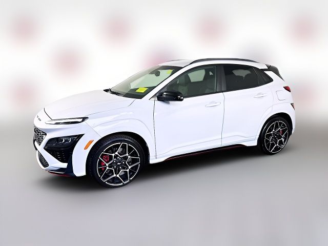 2023 Hyundai Kona N Line