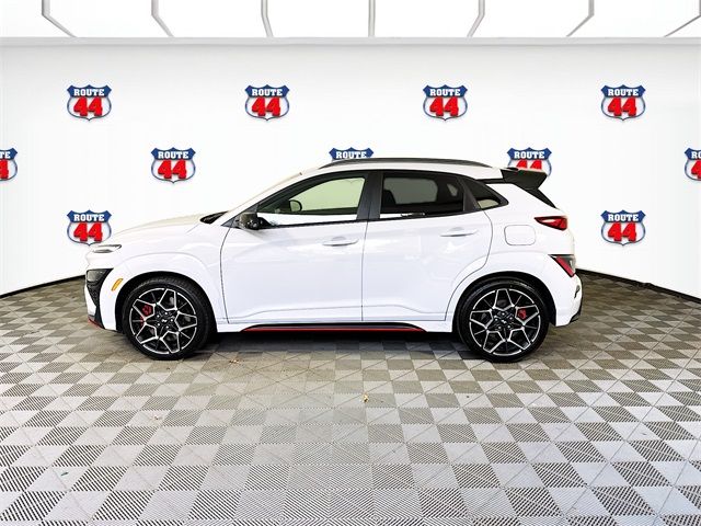 2023 Hyundai Kona N Line