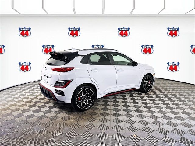 2023 Hyundai Kona N Line