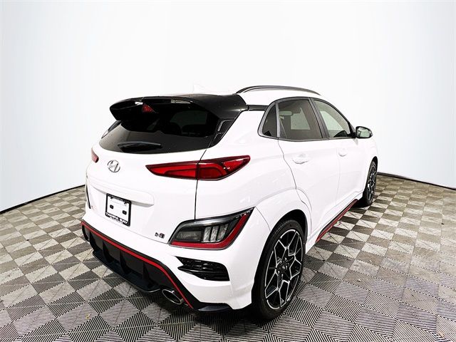 2023 Hyundai Kona N Line