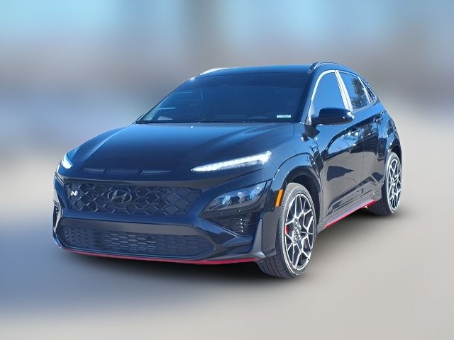 2023 Hyundai Kona N Line