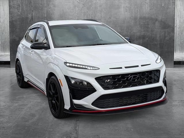 2023 Hyundai Kona N Line