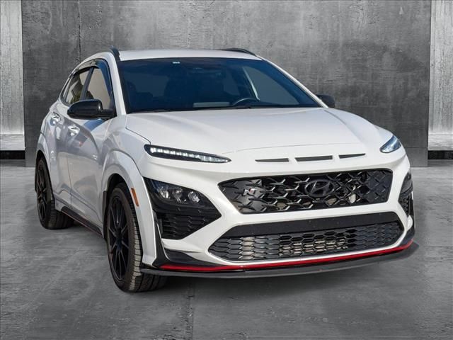 2023 Hyundai Kona N Line