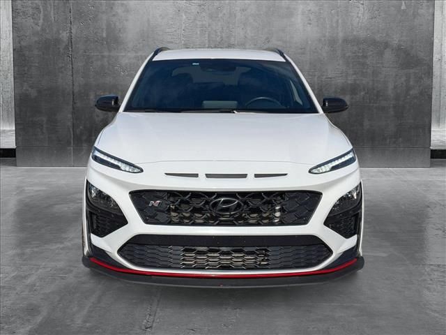 2023 Hyundai Kona N Line