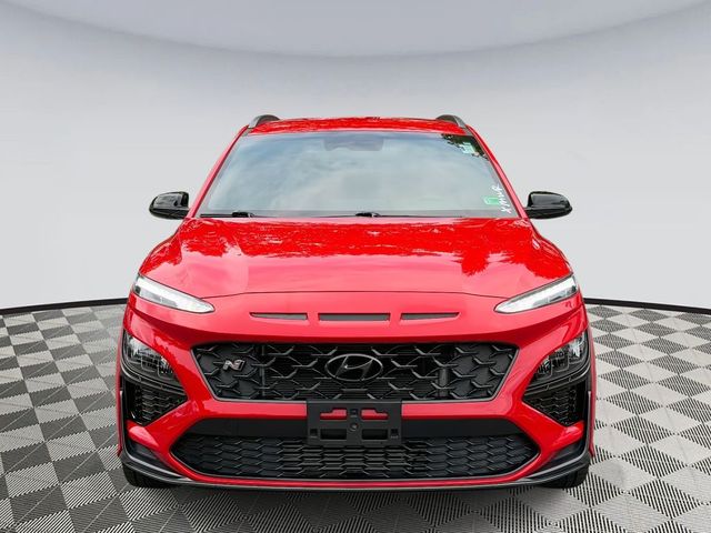 2023 Hyundai Kona N Line