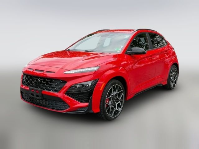 2023 Hyundai Kona N Line