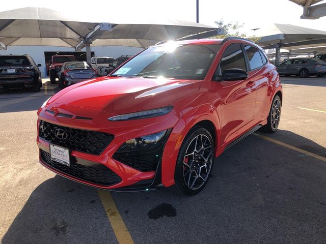 2023 Hyundai Kona N Line