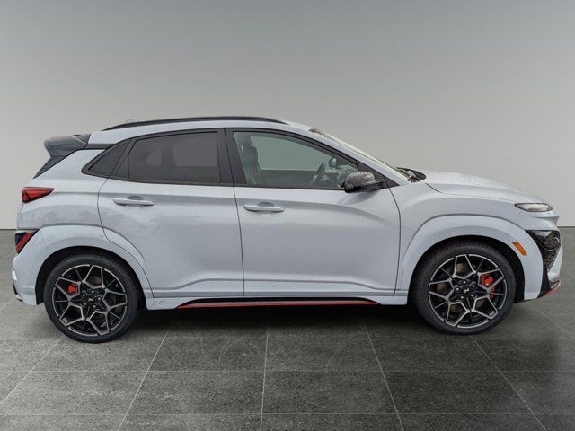 2023 Hyundai Kona N Line