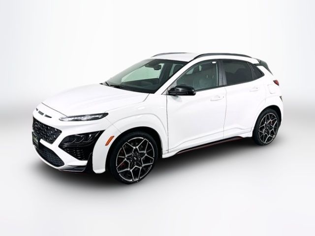 2023 Hyundai Kona N Line