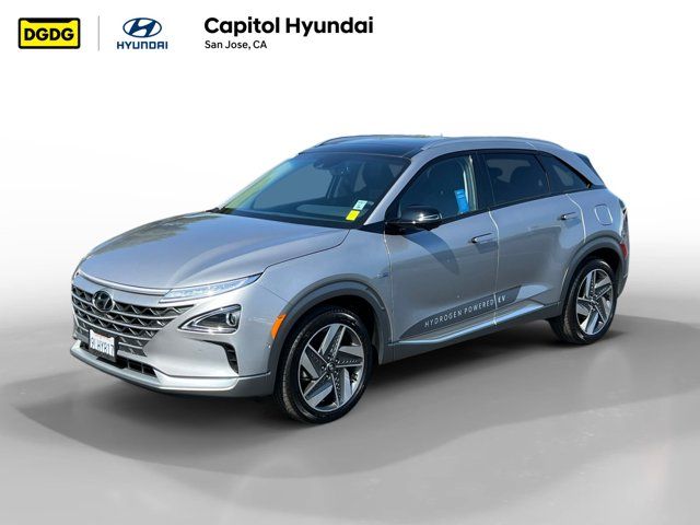 2023 Hyundai Nexo Limited