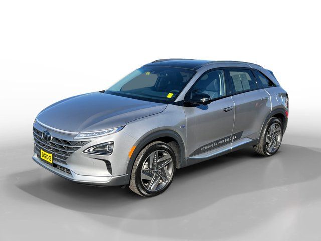 2023 Hyundai Nexo Limited