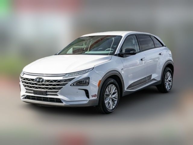 2023 Hyundai Nexo Blue