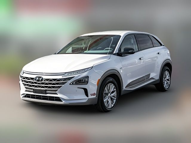 2023 Hyundai Nexo Blue