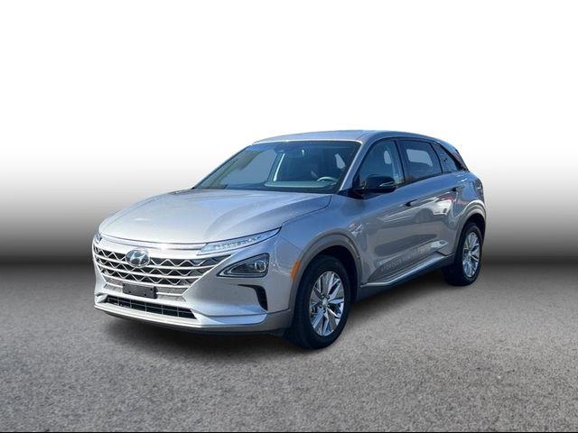 2023 Hyundai Nexo Blue