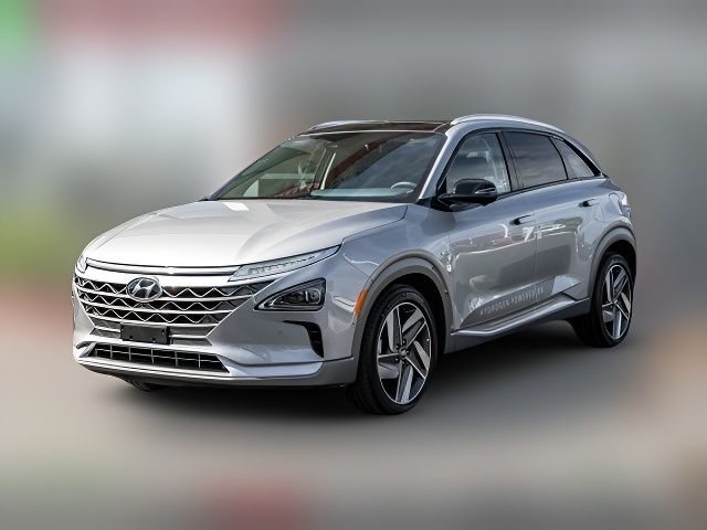 2023 Hyundai Nexo Limited