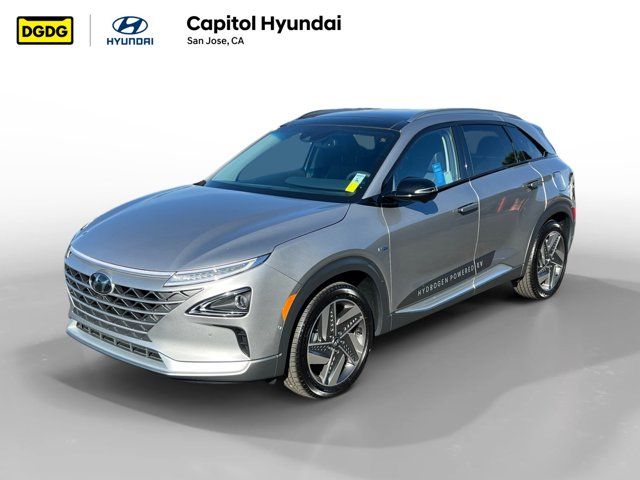 2023 Hyundai Nexo Limited