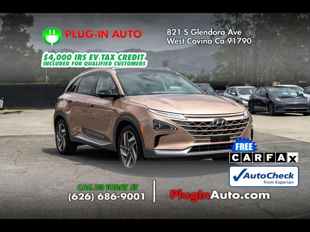 2023 Hyundai Nexo Limited