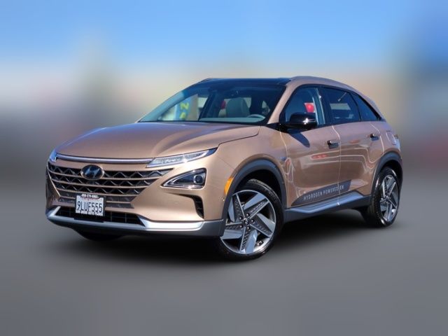 2023 Hyundai Nexo Limited