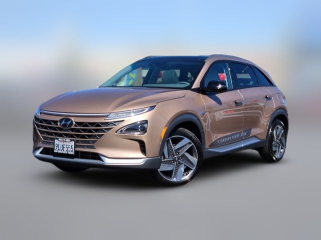 2023 Hyundai Nexo Limited