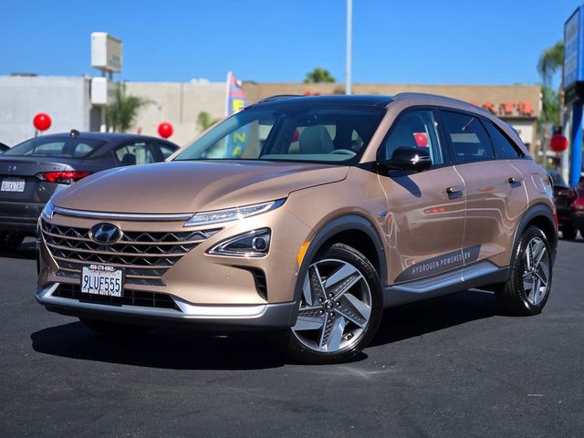 2023 Hyundai Nexo Limited