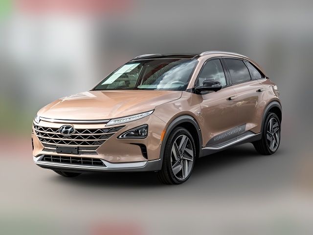 2023 Hyundai Nexo Limited